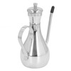 304 Stainless Steel Olive Oil Bottle Household Kitchen Vinegar Pot
