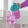 STERILITE 04860906 Beverage Pitcher, Round, BPA-Free Plastic, 2-Qts. - Quantity