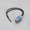 OTOTEC 25036751 2Pin Air Temperature Sensor with 1 Connector Plug