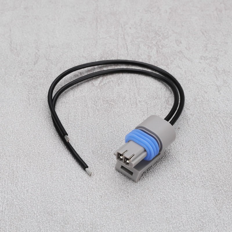OTOTEC 25036751 2Pin Air Temperature Sensor with 1 Connector Plug