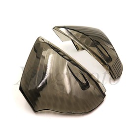 NBX- Smoke Signal Tail Light Cover For Compatible with Suzuki GSX-R GSXR600 750 2006 2007