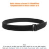 TACNEX EDC/Inner Belt Loop Liner Tactical Simple Stiff Nylon Duty/Range/Gun