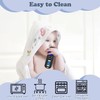 YAPROMO Baby Silicone Teething Toys, Toy Remote for Babies 3-18