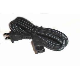 PlatinumPower AC Power Cord Cable for Vizio TV E28h-C1 E24-C1 E32h-C1 E32-C1 E40x-C2 E390i-B1E