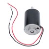 Permanent Magnet DC Motor High Speed Electric Motors for Lawn