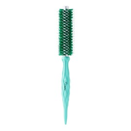 J. Claire Pastel Sole Plate Pig Hair King Roll Bit Brush, No. 2, 1 Piece / 제이끌레르 파스텔 열판 돈모 헤어 대왕 롤빗 브러쉬, 2호, 1개