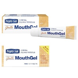 tea and k peptizal gentle mouth gel 42g
