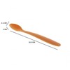 12 Pack Baby WEANING Feeding Spoons BPA Free Plastic Long