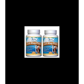 Omega Alpha [2 for Deal] CalMag Plus 120 Vagi Capsules