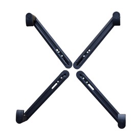 HFTEK - various adaptors for monitors, mounts iPhones, mobile phones and tablets