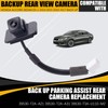Backup Rear View Camera Compatible with Honda Accord Sedan EX-L