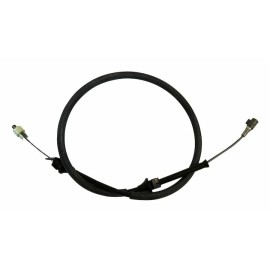 Crown Fits Jeep Comanche MJ 86-92 Cherokee XJ 84-01  Engine Throttle Cables  53005200