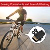 4 Pairs Bicycle Disc Brake Pads Compatible with Avid Elixir