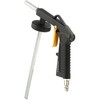 FORNAX Air Undercoating Spray Gun for Rubberized Undercoat, Rust Proofing