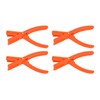 4Pcs Crawfish Peeler Tool Effort Saving Manual Shrimp Shucker Crawfish