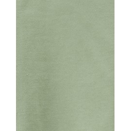 Simple Joys by Carter's Baby and Toddler Boys' 4-Piece Sweatshirt Set, Olive/Grey, 3T