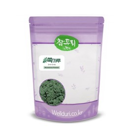 참두리 쑥 분말 가루 200g (국내산)/환/원물 등 Chamdu-ri Mugwort Powder 200g (Domestic) / Pill / Raw Material etc.