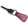 Leather Workshop Satou Ultra Small Key Holder, Cute, Leather, Small,