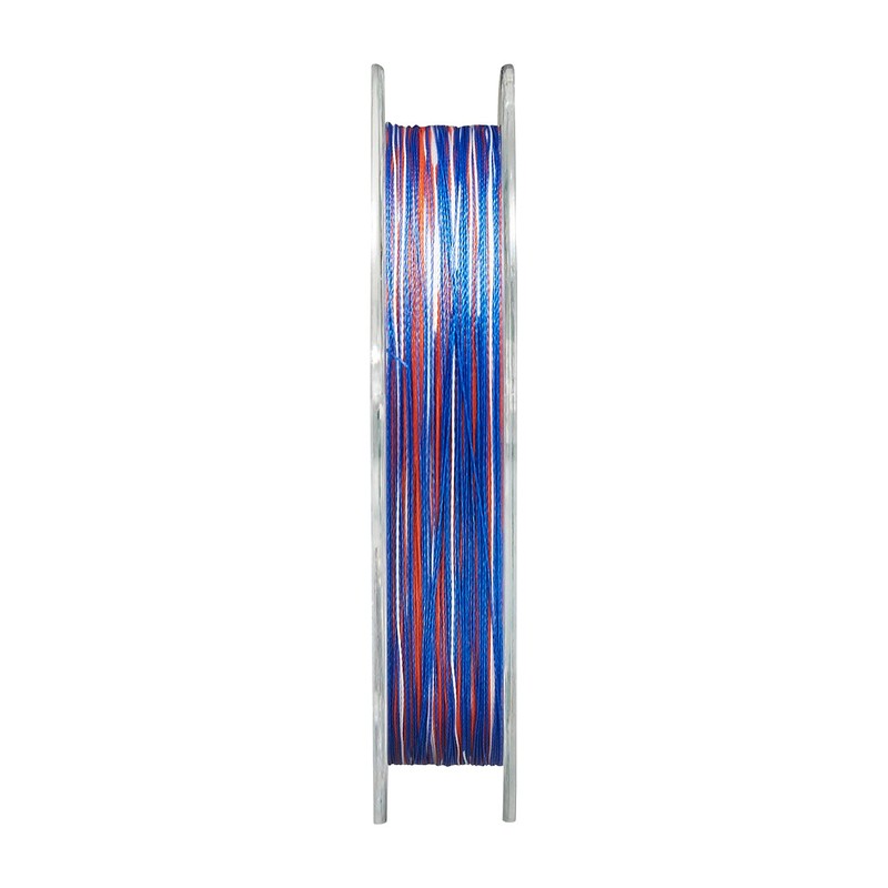 Gosen Roots PE x 4, Multicolor 300m 0.4