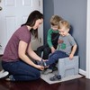 Simplay3 Sibling Step Stool, Lightweight and Non-Slip Step Stool for