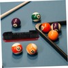 BESPORTBLE Pool Table Brush Multi-use Billiard Brush Dusters for Cleaning