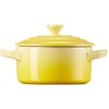 Le Creuset - Mini Cocotte Amarillo Soleil