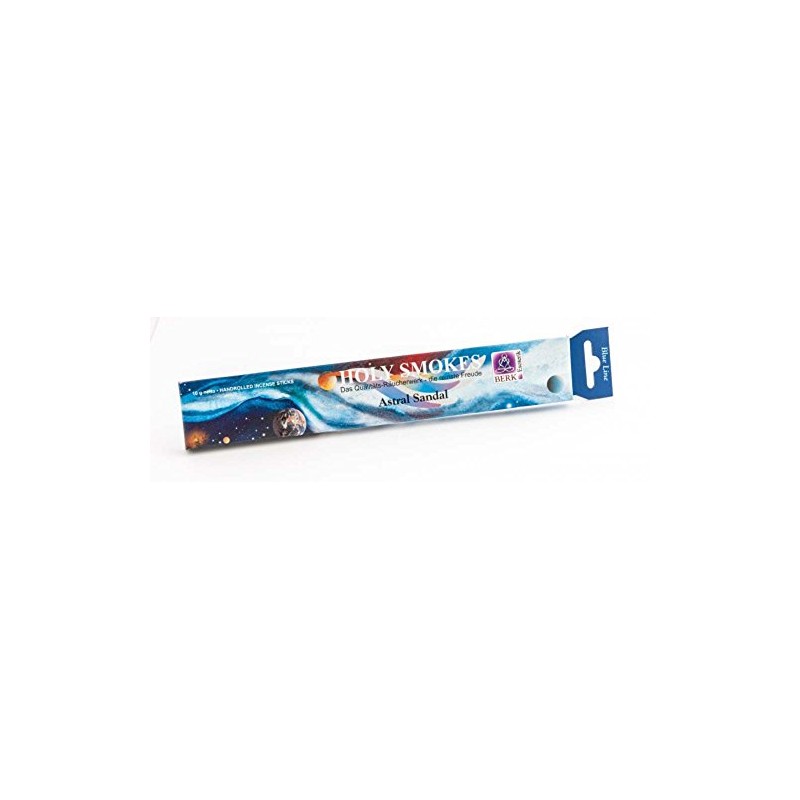 Berk - Blue Line Incense Sticks - Astral Sandel -