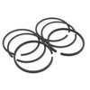 Hastings Moly Piston Ring Set +.030" Size 2M-6164-030