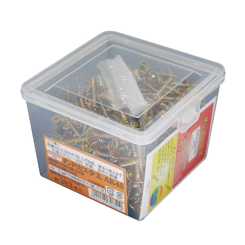 Dandribis Shota AK Biss, 1.8 inches (45 mm), Box 24,
