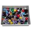 267-Piece Molecular Model Kit Set for Organic and Inorganic Structures