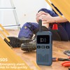 Retevis RB19 USB C Walkie Talkie, Slim Two Way Radios