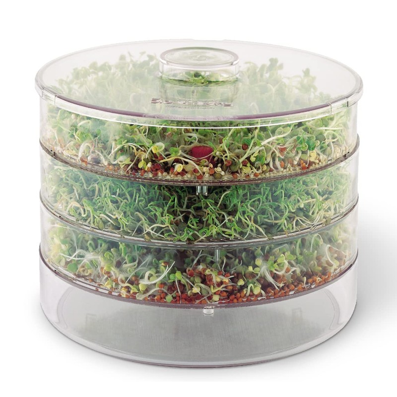 Rapunzel BioSnacky Original Germination Device (1 x 1 Piece)