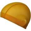 YA-448 (YEL) Swimming Mesh Cap, Made in Japan, Small Size