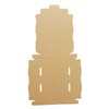 W.E. Roberts Cardboard Postal Boxes C6/A6 (165mm x 120mm x