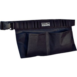 Wild Hare Shooting Apron (Black)