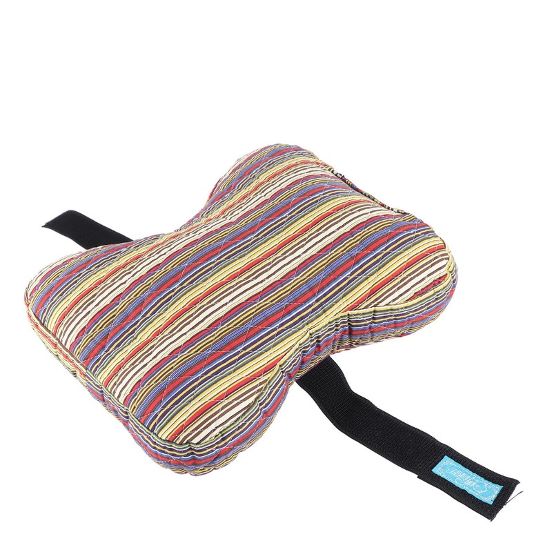 Knee Pillow Depressurize Polyester Breathable Soft Ergonomic Side Sleeping Pillow