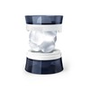 ZOKU Mixology Ice Molds - Large Sphere, Cube, and Jack