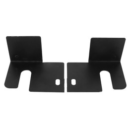 JAOCDOEN Tail Light Theft Deterrent 16PCS Tailgate and Tail Light Theft Deterrent Black Powder Coat Steel Strong Structure for Pickup Truck