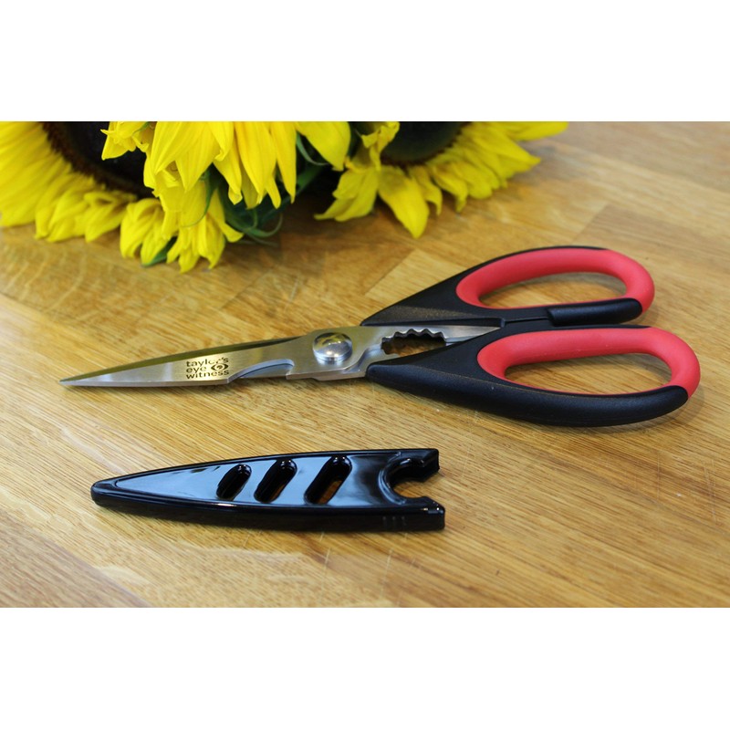 Taylors Eye Witness Heavy Duty Kitchen Scissor Shears - Large,