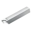 Micro 100 RAD-8 Forming Tool - Brazed, 1/4" Radius, 3/8" Square Shank, 2-1/2" OAL, Uncoated