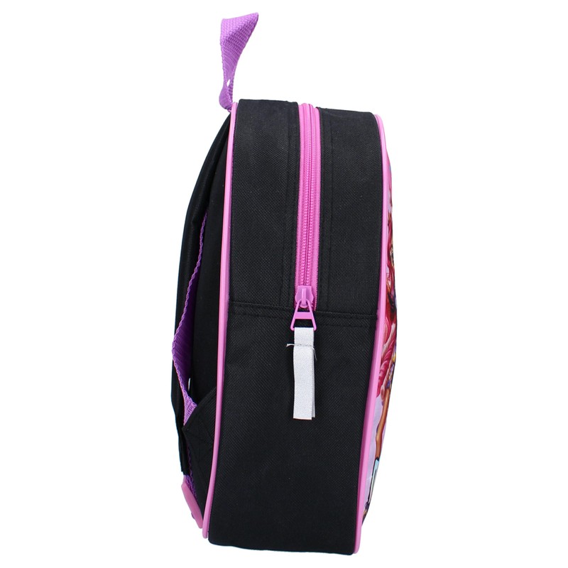 Vadobag Monster High Rugzak - Feeling Fierce, black