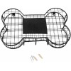 Arad BONE SHAPED HANGING DOG STORAGE BASKET/ORGANIZ