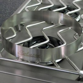 Solaire Stainless Steel Wok Ring for Side Burner