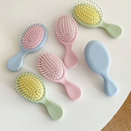 GF Pastel Air Cushion Brush Brush 3. Lime 7ea