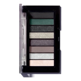 Paleta de Sombras Revlon ColorStay Looks Book Rocker - 8 Tonos Ultra Pigmentados