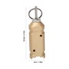Trip Wire Alarm Perimeter Trip Alarm Aluminium Alloy Full Coverage