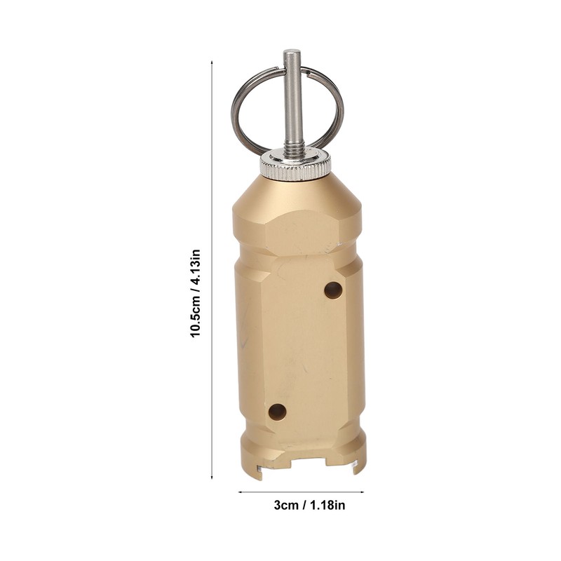 Trip Wire Alarm Perimeter Trip Alarm Aluminium Alloy Full Coverage