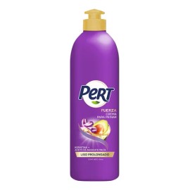 Crema para Peinar Pert Keratina Fuerza & Vitalidad 100 ml