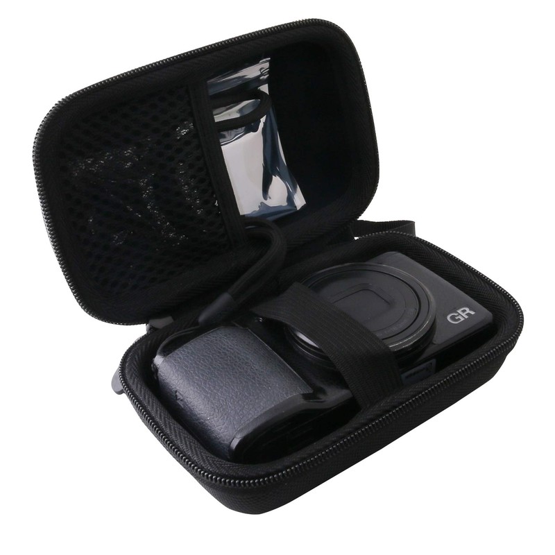 RICOH Digital Camera GRIII/GRII/GR Protective Storage Case - WERJIA.JP, storage