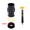 2" Canister Flush Valve Assembly Kit for Kohler 1216611 Compatible